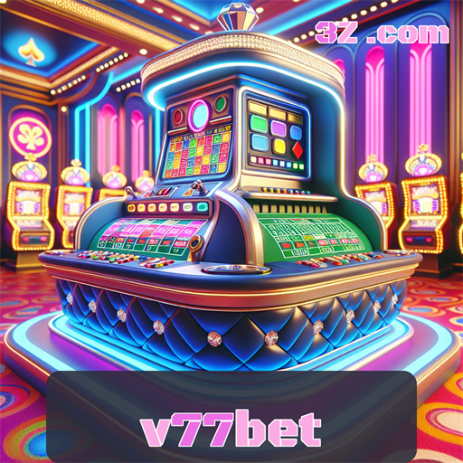 V77bet: A Plataforma que Tem 'Confiavel' em Seu DNA